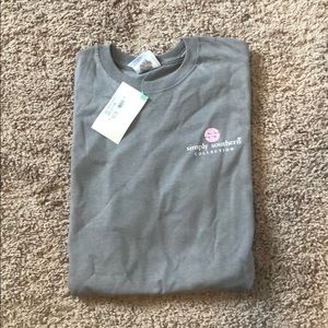 NEVER worn before simply southern tee